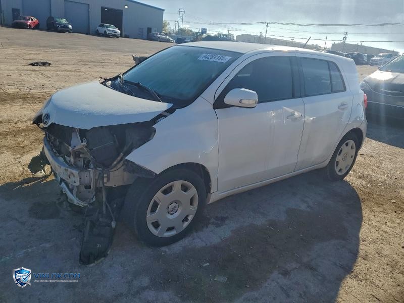 2009 TOYOTA SCION XD – Lot 75156255 auction photo