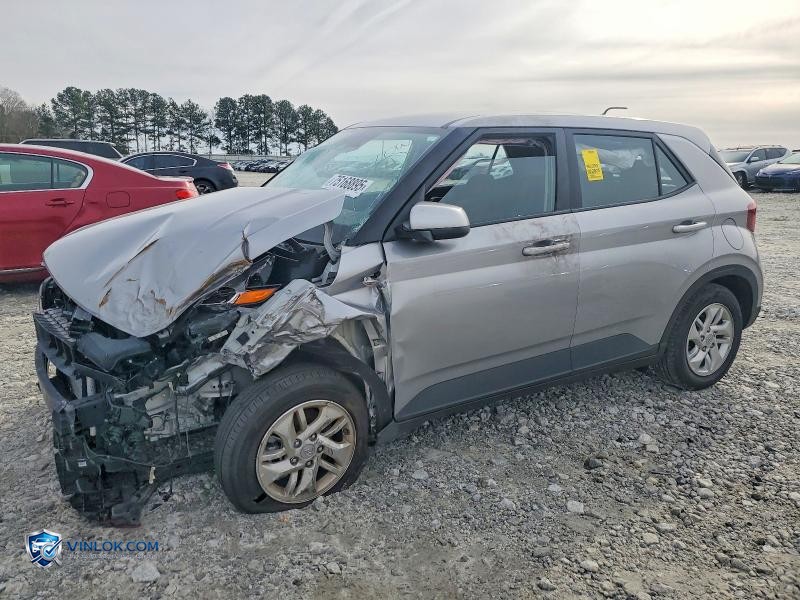 2025 HYUNDAI VENUE SE – Lot 75168895 auction photo