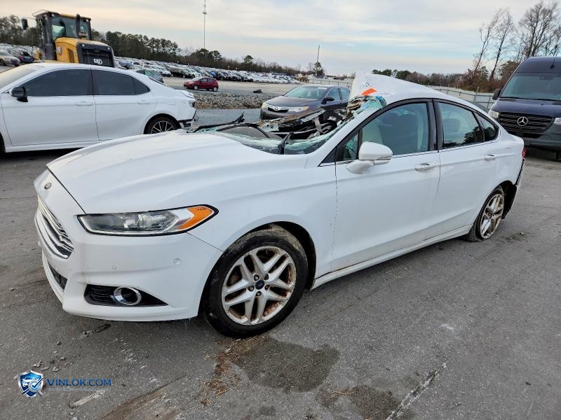 2014 FORD FUSION SE – Lot 75184325 auction photo