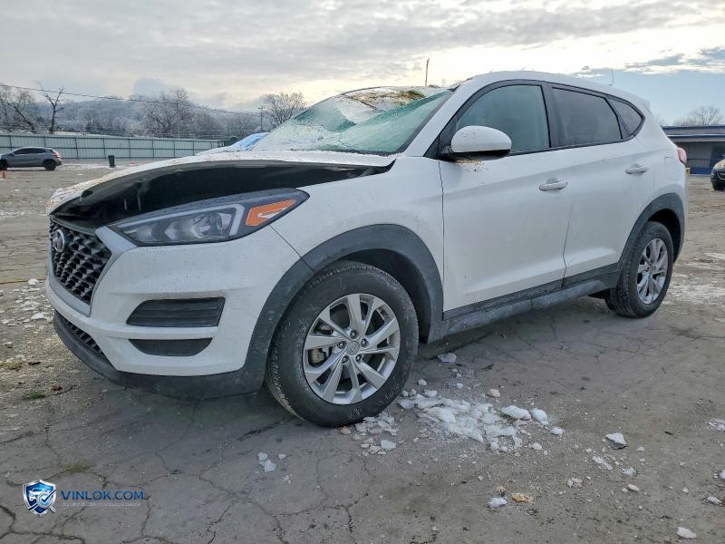 2021 HYUNDAI TUCSON SE – Lot 75204855 auction photo