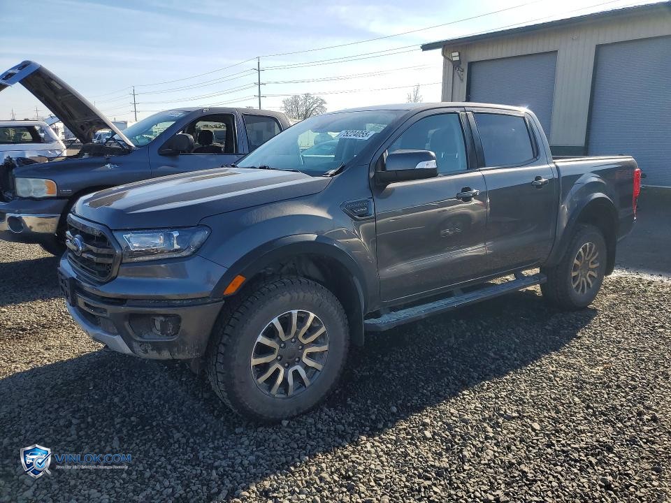 2019 FORD RANGER XL – Lot 75224055 auction photo