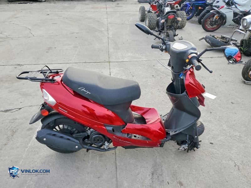 2021 OTHER MOTORCYCLES SOLANA – Lot 75227715 auction photo
