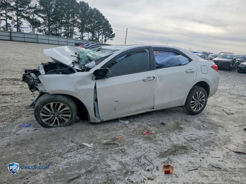 2019 TOYOTA COROLLA L – Lot 75234745 auction photo