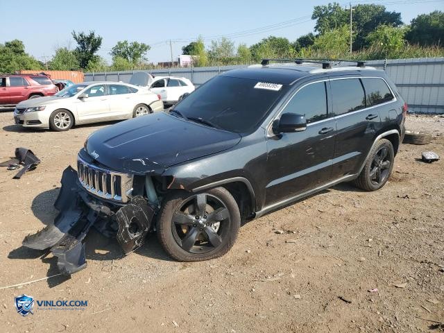 2011 JEEP GRAND CHEROKEE LIMITED – Lot 75239015 auction photo