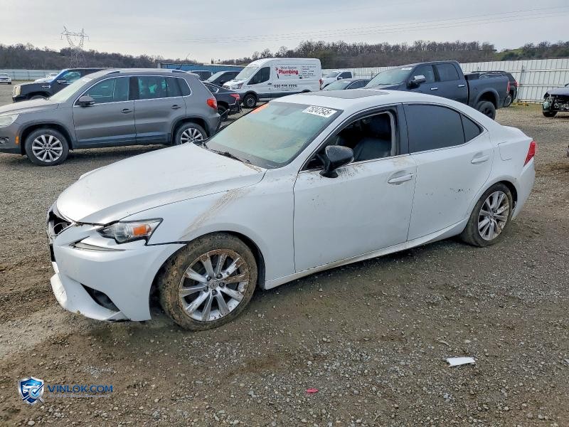 2016 LEXUS IS 200T – Lot 75247545 auction photo
