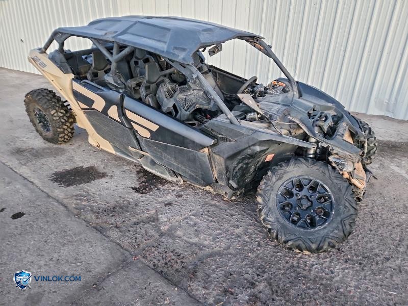 2023 CAN AM MAVERICK X3 UTILITY VEHICLE – Lot 75268055 auction photo