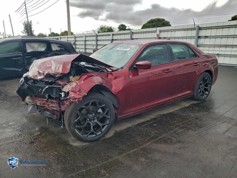 2019 CHRYSLER 300 S – Lot 75307495 auction photo