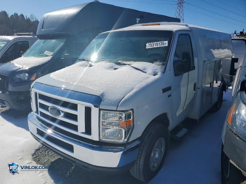2015 FORD E-350 SD UTILITY * R & D * PRI FLEET * – Lot 75319135 auction photo