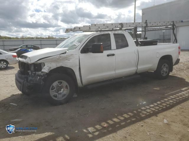 2018 TOYOTA TUNDRA SR – Lot 75347415 auction photo