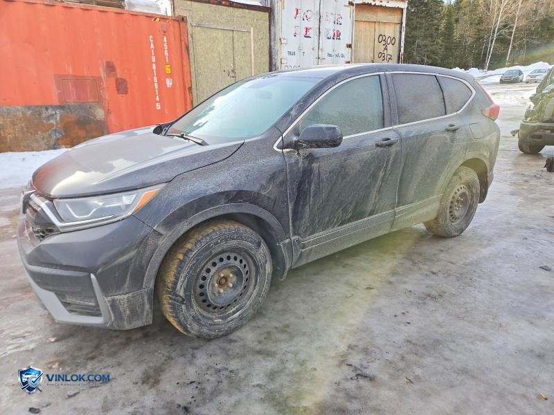 2020 HONDA CR-V LX – Lot 75368675 auction photo