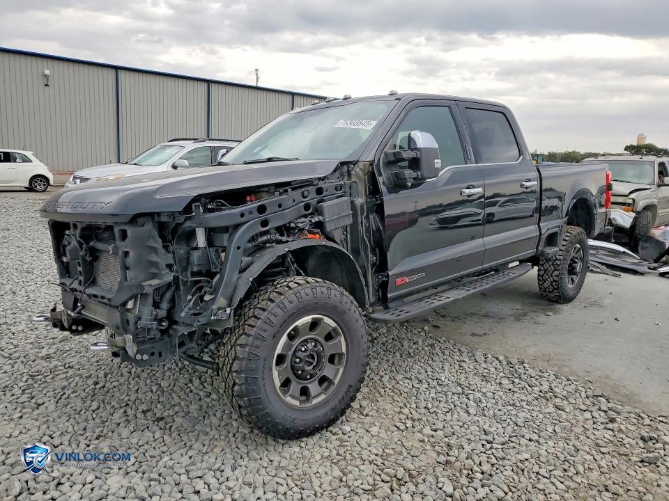 2024 FORD F250 SUPER DUTY – Lot 75368845 auction photo