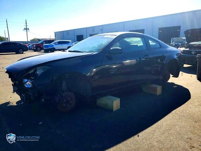 2007 INFINITI G35 BASE – Lot 75379955 auction photo