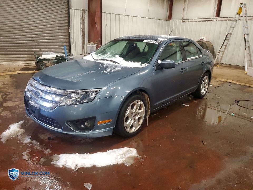 2011 FORD FUSION SE – Lot 75384945 auction photo
