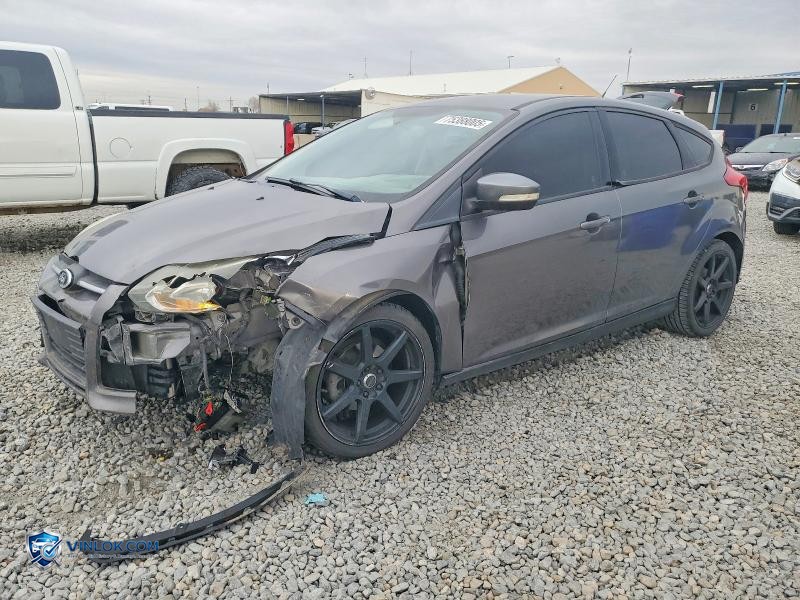 2014 FORD FOCUS SE – Lot 75388005 auction photo