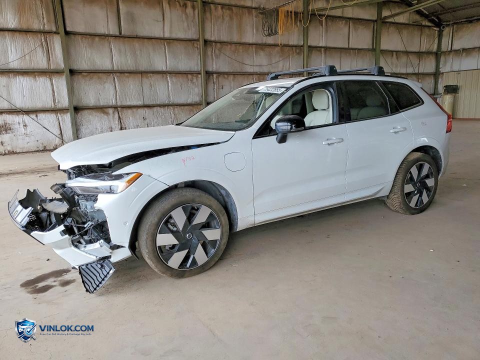 2024 VOLVO XC60 PLUS – Lot 75422855 auction photo