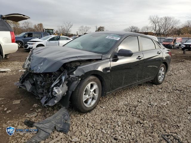 2021 HYUNDAI ELANTRA SE – Lot 75449785 auction photo