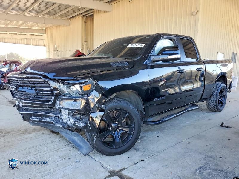 2021 RAM 1500 BIG HORN/LONE STAR – Lot 75510195 auction photo