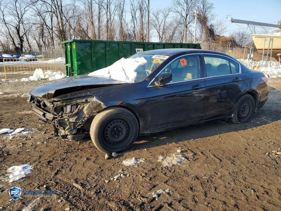 2012 HONDA ACCORD LX – Lot 75566765 auction photo