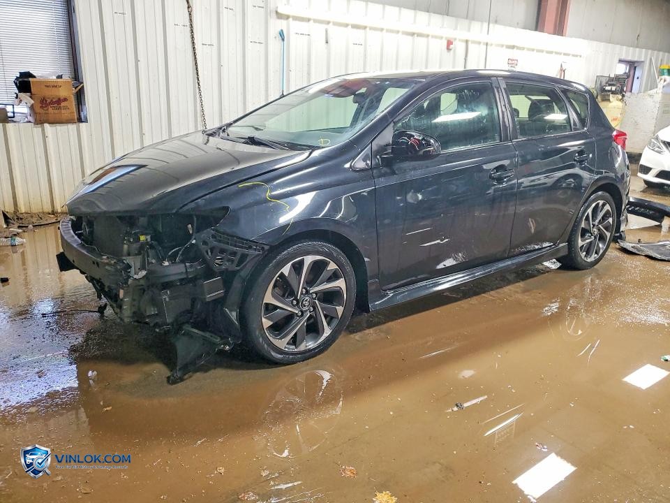 2017 TOYOTA COROLLA IM BASE – Lot 75599685 auction photo