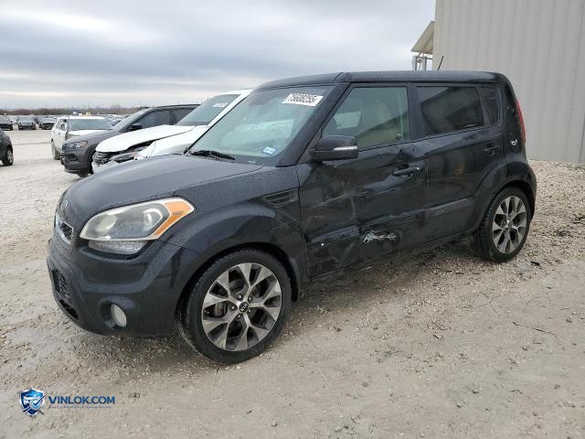 2012 KIA SOUL + – Lot 75608255 auction photo