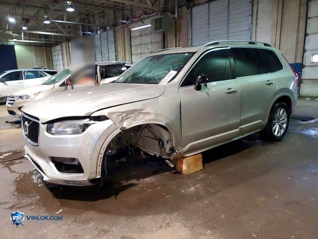 2016 VOLVO XC90 T6 – Lot 75637465 auction photo