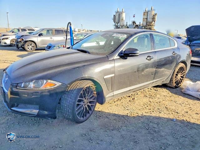 2012 JAGUAR XF PORTFOLIO – Lot 75647945 auction photo