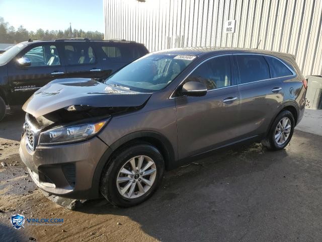 2019 KIA SORENTO LX – Lot 75663404 auction photo