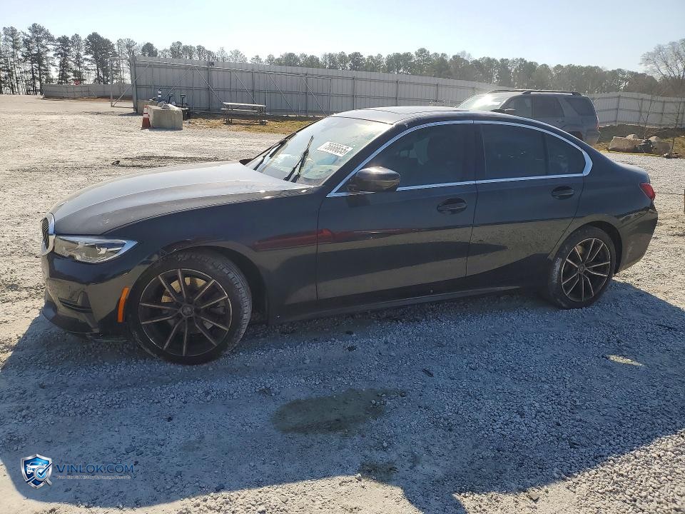 2021 BMW 330I – Lot 75666655 auction photo