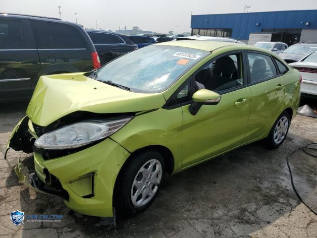 2013 FORD FIESTA SE – Lot 75667535 auction photo