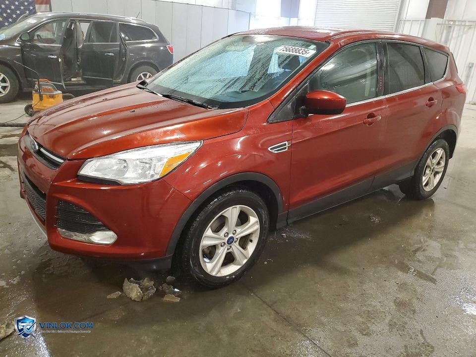 2014 FORD ESCAPE SE – Lot 75688835 auction photo