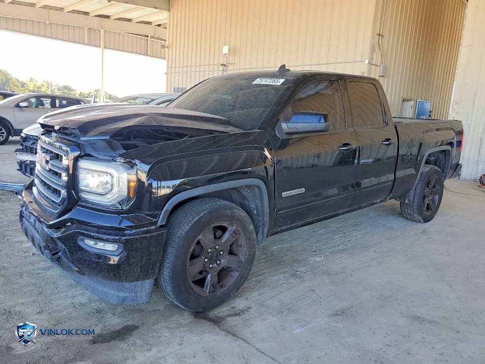 2019 GMC SIERRA LIMITED C1500 – Lot 75747265 auction photo