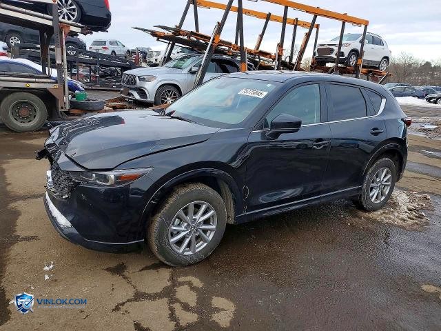 2025 MAZDA CX-5 PREFERRED – Lot 75775045 auction photo