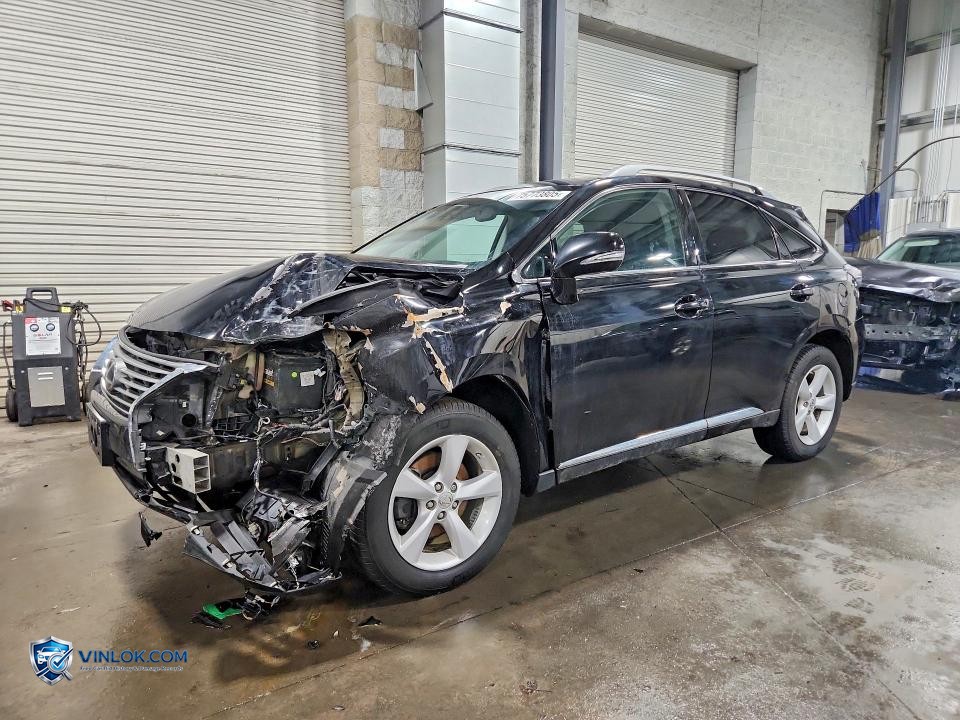 2013 LEXUS RX 350 BASE – Lot 75778805 auction photo