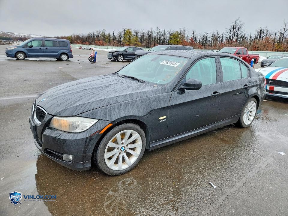2011 BMW 328 XI SULEV – Lot 75820905 auction photo