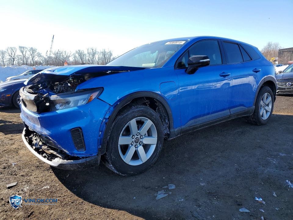 2024 HONDA PROLOGUE EX – Lot 75860015 auction photo