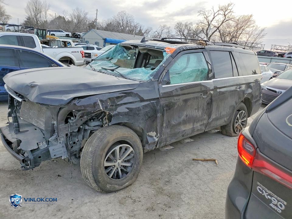2021 FORD EXPEDITION XLT – Lot 75925765 auction photo