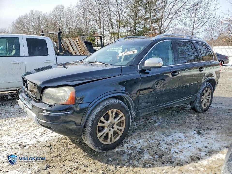 2013 VOLVO XC90 3.2 – Lot 75927175 auction photo