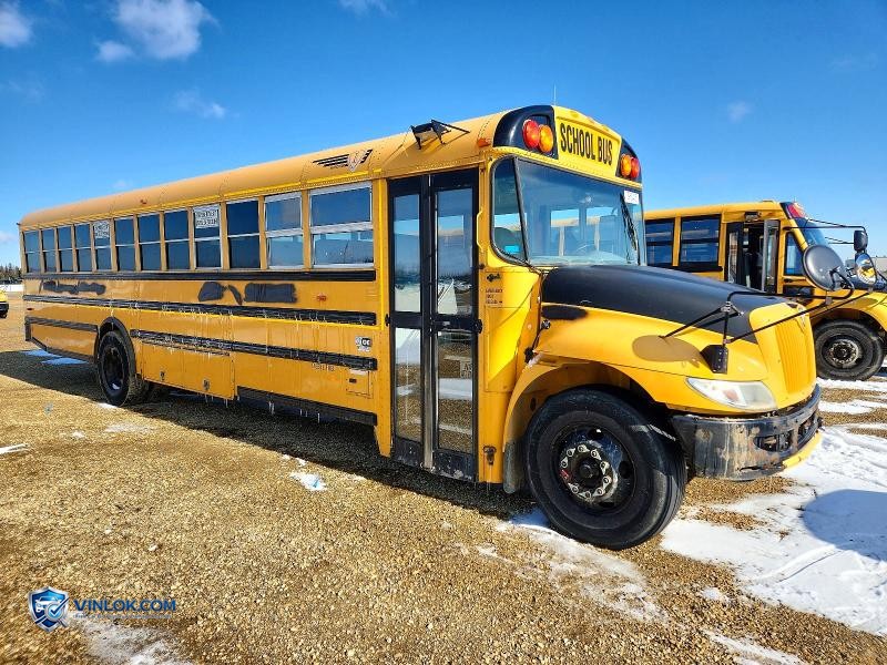 2014 IC CORPORATION CE SERIES SCHOOL - SCHOOL BU – Lot 75950405 auction photo