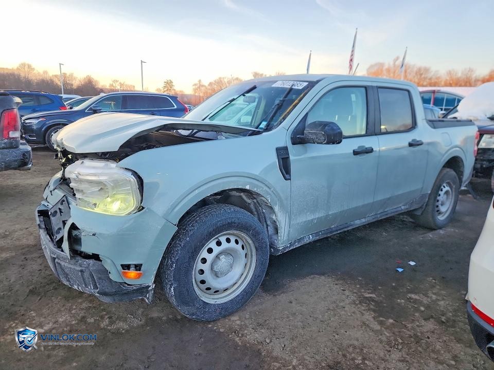 2024 FORD MAVERICK XL – Lot 76012985 auction photo