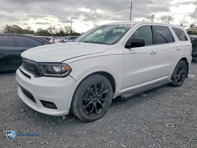 2020 DODGE DURANGO GT – Lot 76027565 auction photo