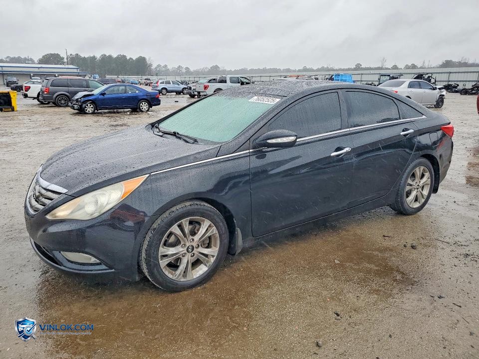 2013 HYUNDAI SONATA SE – Lot 76052525 auction photo