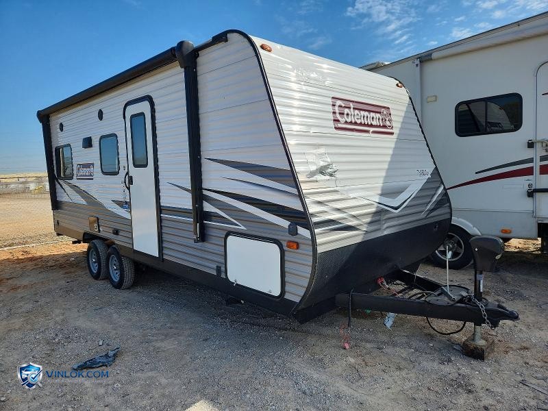 2020 DUTCHMAN TRVL TRL - RV – Lot 76160315 auction photo