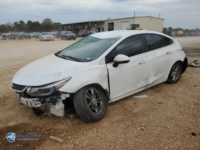 2017 CHEVROLET CRUZE LT – Lot 76200893 auction photo