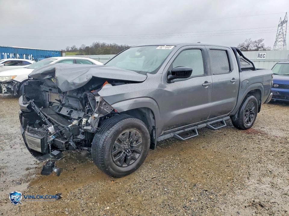 2023 NISSAN FRONTIER SV – Lot 76211645 auction photo