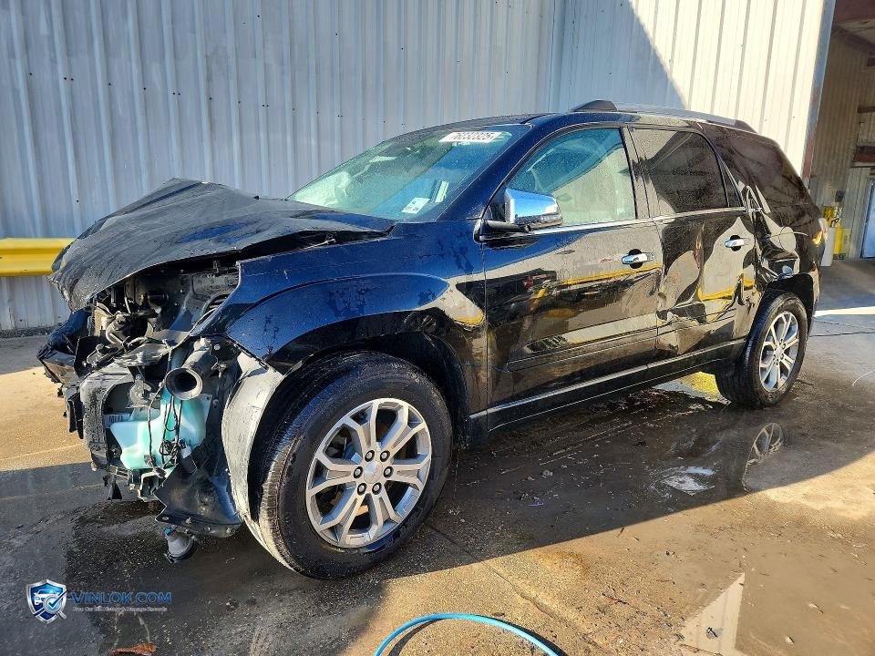 2016 GMC ACADIA SLT-1 – Lot 76232325 auction photo