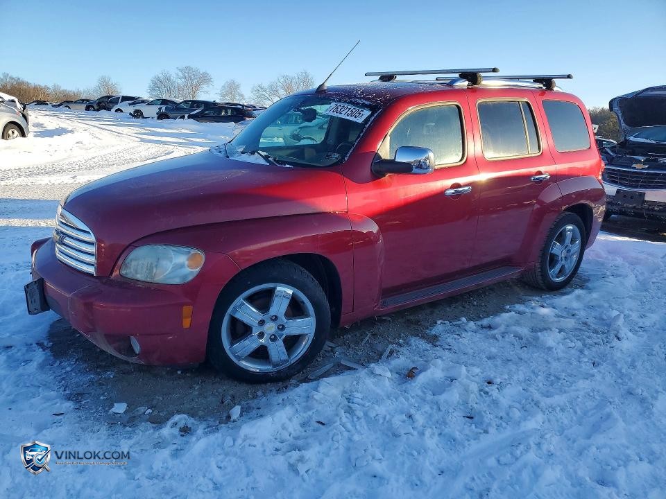 2011 CHEVROLET HHR LT – Lot 76321505 auction photo