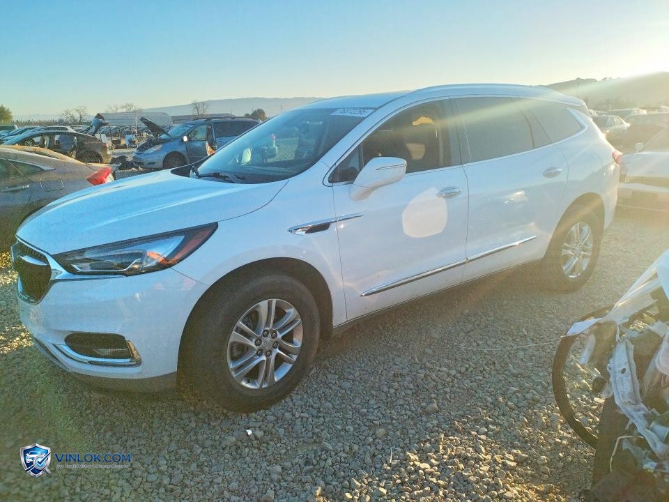 2021 BUICK ENCLAVE ESSENCE – Lot 76372295 auction photo