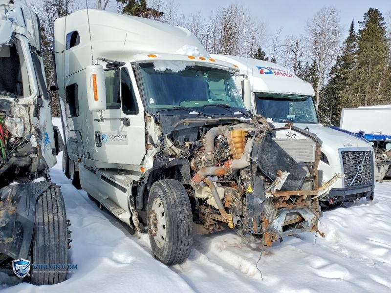 2014 INTERNATIONAL PROSTAR – Lot 76408065 auction photo