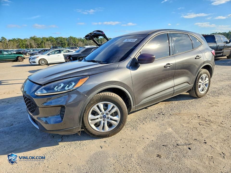 2020 FORD ESCAPE S – Lot 76411455 auction photo