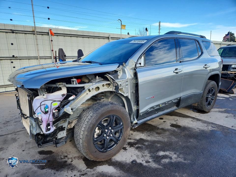 2023 GMC ACADIA AT4 – Lot 76416465 auction photo